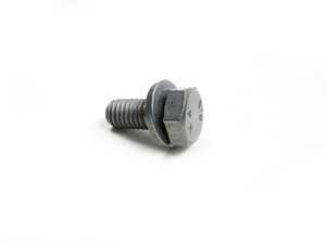 Genuine BMW Hex Bolt With Washer - 07119905525