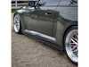 Suvneer BMW G87 M2 CARBON FIBER SIDE SKIRT EXTENSIONS G87M2SUVSIDES View 6