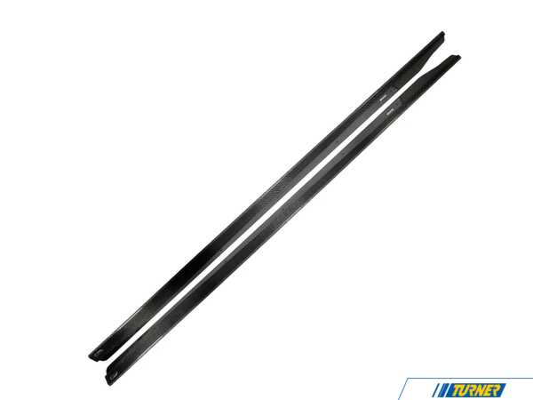 Suvneer BMW G87 M2 CARBON FIBER SIDE SKIRT EXTENSIONS G87M2SUVSIDES