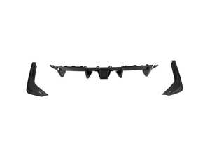 Suvneer Motorsports Carbon Rear Diffuser - G87 M2 