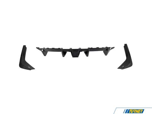 Suvneer Suvneer Motorsports Carbon Rear Diffuser - G87 M2  G87M2SUVDIF