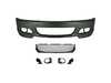 Suvneer Mtech Designed E46 2DR Front Bumper E462DMTFT View 1