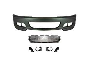 Mtech Designed E46 2DR Front Bumper