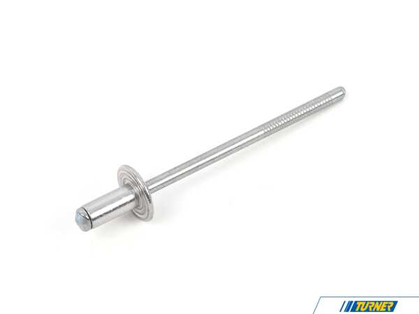 Genuine BMW Genuine BMW Blind Rivet - 07149289999 - F34,F36 07149289999