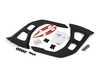 ADRO INC. Adro AT-R2 V2 Uprights (No Wing) - Toyota GR Supra A18A20-1503 View 2