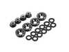 ADRO INC. Adro AT-R2 V2 Uprights (No Wing) - Toyota GR Supra A18A20-1503 View 5