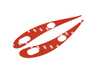 ADRO INC. Adro AT-R2 V2 Uprights (No Wing) - Toyota GR Supra A18A20-1503 View 7