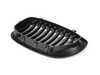 Bimmerworld Gloss Black Front Grilles - E46 Coupe 2004-2006 (Post-Facelift) BM-4604G View 4