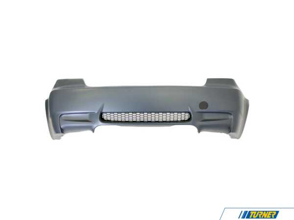 Suvneer OE Replacement E92 M3 Rear Bumper E92M3RRREP
