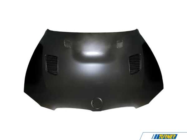 Suvneer E92 M3 GT Aluminum Hood E92HOODV-AL