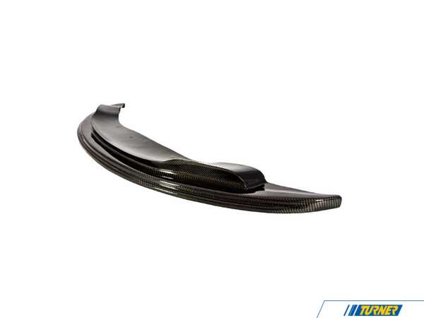 Suvneer GTS Designed V2 Carbon Fiber Front Lip - E9X M3 E9XM3GTSCFLIPV2