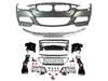 Suvneer MS Designed F30 Air Front Bumper F30MTFT-AIR View 1