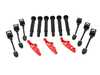 Burger Motorsports Red B58 BMW Coil Upgrade Adapter Kit - N55 BMSN55CUAK-R View 1