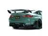 ADRO INC. ADRO AT-R3 Carbon Fiber Swan Neck Wing - V2 - G82 M4, G22 430i M440i A14A40-1503-V2 View 2