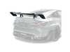ADRO INC. ADRO AT-R3 Carbon Fiber Swan Neck Wing - V2 - G82 M4, G22 430i M440i A14A40-1503-V2 View 1