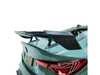 ADRO INC. ADRO AT-R3 Carbon Fiber Swan Neck Wing - V2 - G82 M4, G22 430i M440i A14A40-1503-V2 View 4