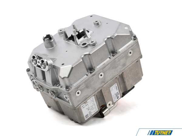 Genuine BMW ELECTRICAL MACHINE ELECTRONI 12365B32B85