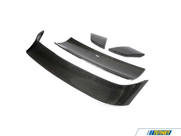 Suvneer G80 Suvneer Motorsports&trade; RI Carbon Fiber Wing G20SUVWING