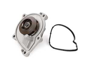 Water Pump and Gasket - Saleri