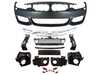 Suvneer MS Designed F32 Fog Front Bumper F32MTFT View 1