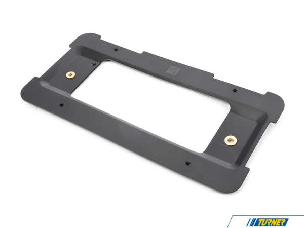 Genuine MINI LICENSE-PLATE CARRIER REAR 51139448724