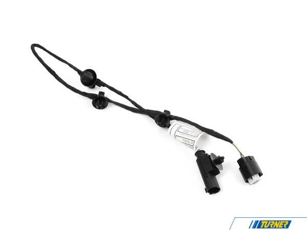 Genuine BMW Genuine BMW Wiring Harness For Servotronic - 61129241030 - F10,F12 61129241030