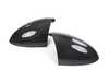 AUTOTECKNIC AutoTecknic Replacement Version II Dry Carbon Mirror Covers - E9X M3 | E82 1M (2X2 Weave Gloss Finish) BM-0152-DCG-T View 3