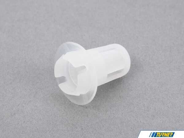 Genuine BMW GROMMET FOR EMERGENC 64319338798