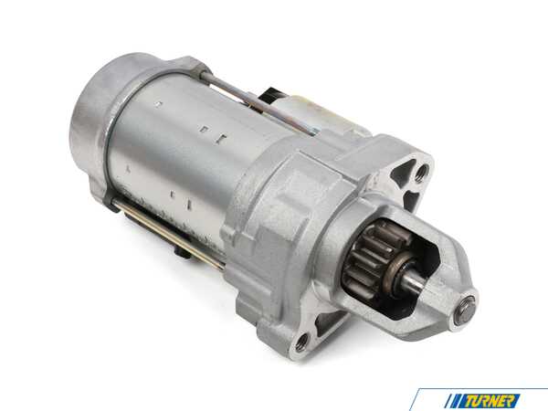 Genuine BMW Genuine BMW Starter - 12418657337 12418657337