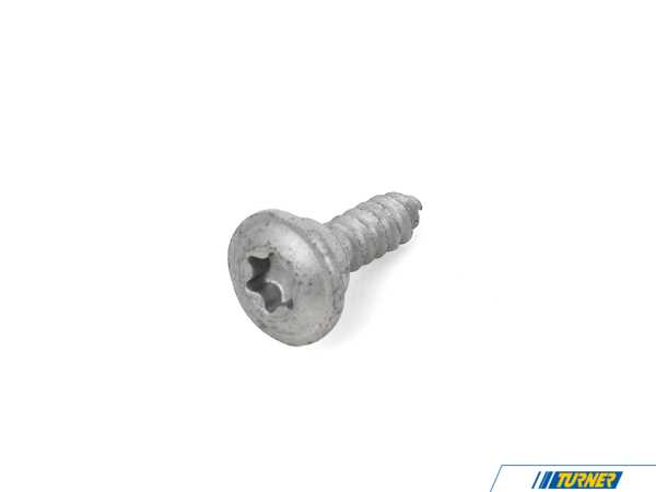 Genuine BMW Genuine BMW Fillister Head Self-Tapping Screw -  - 07147244707 - E89, 07147244707