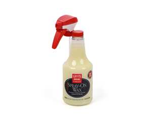 Spray-On Wax - 22oz