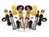 KW Suspension KW 2-Way Coilover Kit - Clubsport - F80 M3, F82 M4 - 3 Bolt Mount 352208AN View 2