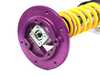 KW Suspension KW 2-Way Coilover Kit - Clubsport - F80 M3, F82 M4 - 3 Bolt Mount 352208AN View 4