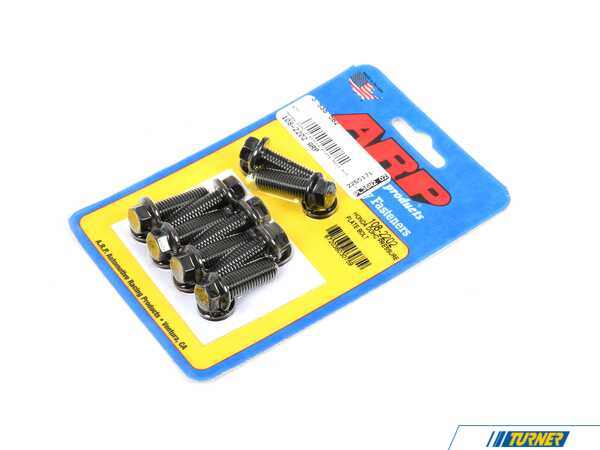 ARP Honda DOHC pressure plate bolt kit 108-2202
