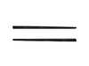 Suvneer MS Designed F32 Carbon Fiber Side Skirt Extensions F32MTSIDESPL-CF View 3