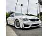 Turner Motorsport M4 Style Front Bumper With Air Duct  F32M4FT-AIR View 4