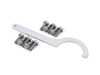 KW Suspension KW 2-Way Coilover Kit - Clubsport - F80 M3, F82 M4 - 3 Bolt Mount 352208AN View 13