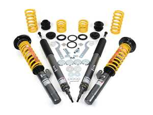 Koni GTS Coil-Over Suspension Kit - BMW E90 E91 E92 RWD
