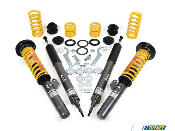 Koni Koni GTS Coil-Over Suspension Kit - BMW E90 E91 E92 RWD 1200-1008