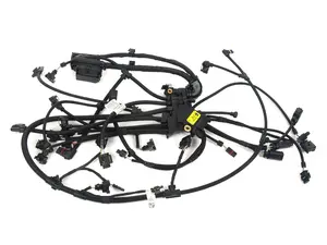 WIRING HARNESS, ENG.
