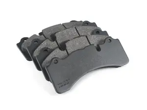 Racetech RE10 Endurance Racing Brake Pads - Brembo GT Caliper (M)