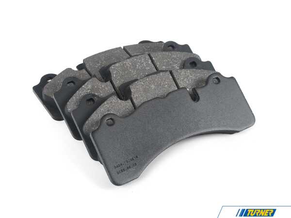 Brembo Racetech RE10 Endurance Racing Brake Pads - Brembo GT Caliper (M) 3434.17.RE10