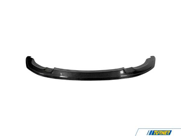 Suvneer JHP F8x Carbon Fiber Front Lip  f8xgts.jlip