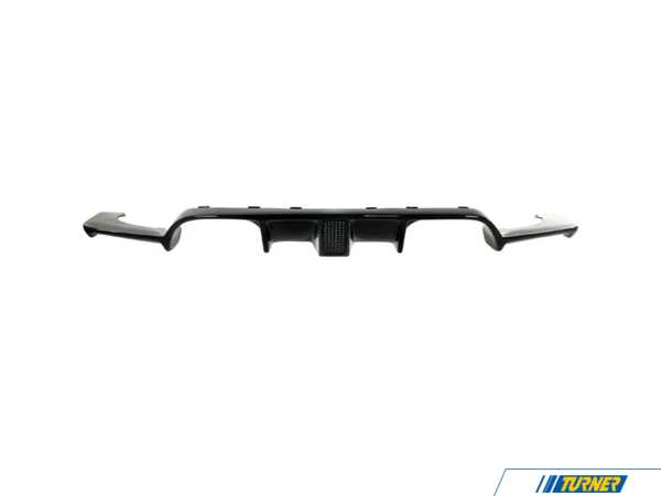 Suvneer Chaser Designed Carbon Fiber Diffusor - F8x M3/M4 F8XF1CFDIF