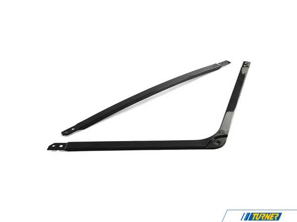 Suvneer G8X Dry Carbon Fiber Strut Bars G8XSB-DCF
