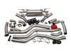 Valvetronic Designs Valvetronic Designs Valved Sport Cat-Back Exhaust System - Stainless - 3.5" 1x1 Carbon Fiber Tips - BMW G20 M340, G22/G26 M440 B58 G20M340VSESBRRC View 2