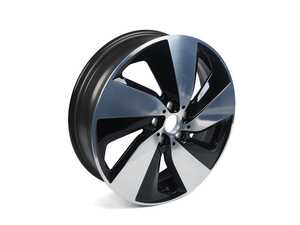Genuine BMW Alloy Rim Forged Left - 36116852057