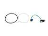 Genuine BMW Genuine BMW Pressure-Temperature Sensor - 16147426661 16147426661 View 1