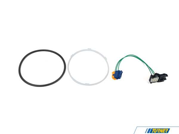 Genuine BMW Genuine BMW Pressure-Temperature Sensor - 16147426661 16147426661