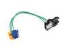 Genuine BMW Genuine BMW Pressure-Temperature Sensor - 16147426661 16147426661 View 3